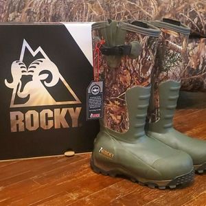 Rocky Women's Sport Pro Hunting Boots